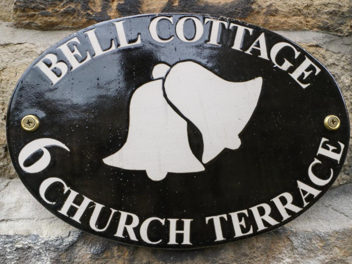 Bell Cottage Holmfirth Exteriör bild