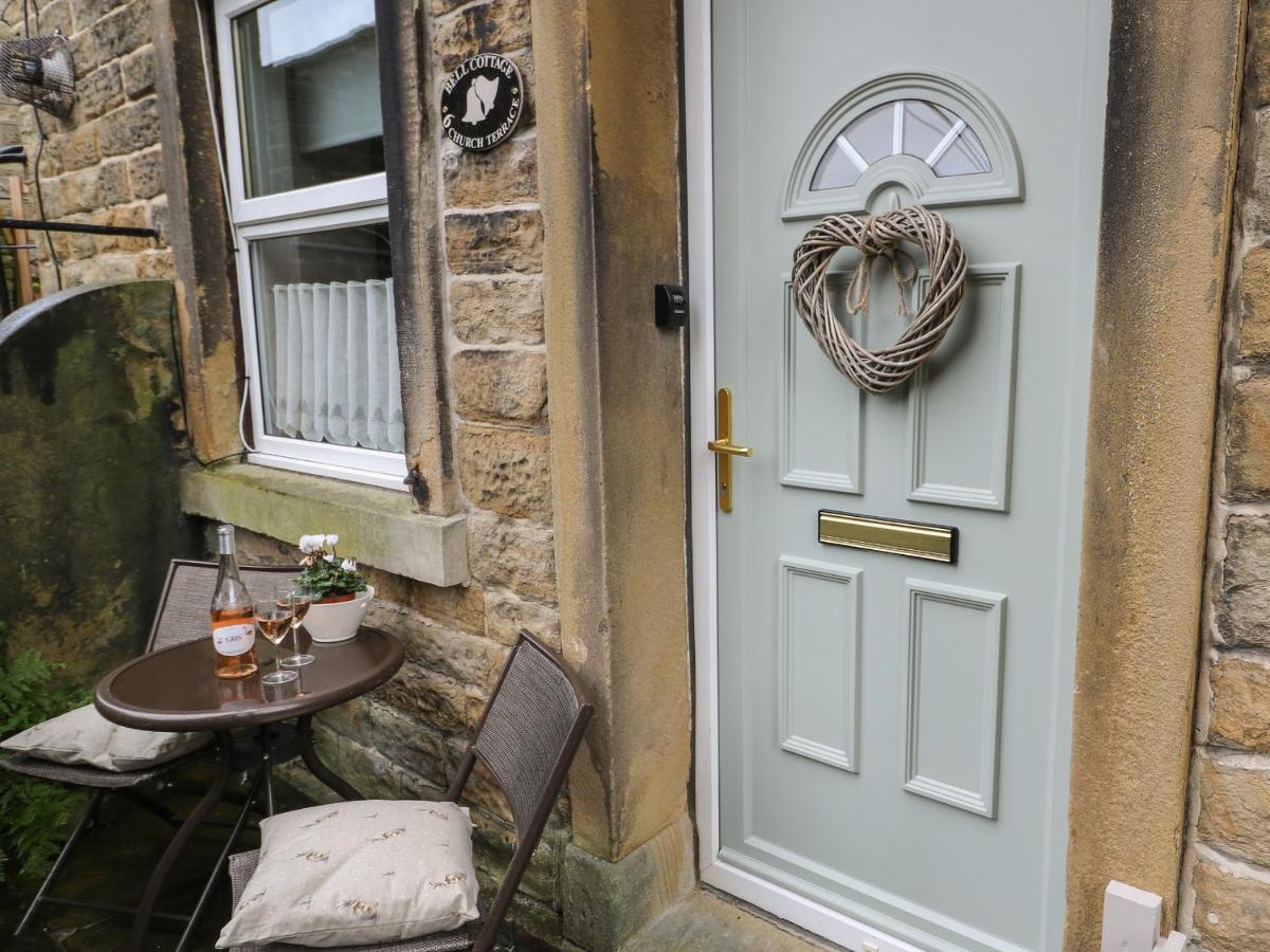 Bell Cottage Holmfirth Exteriör bild