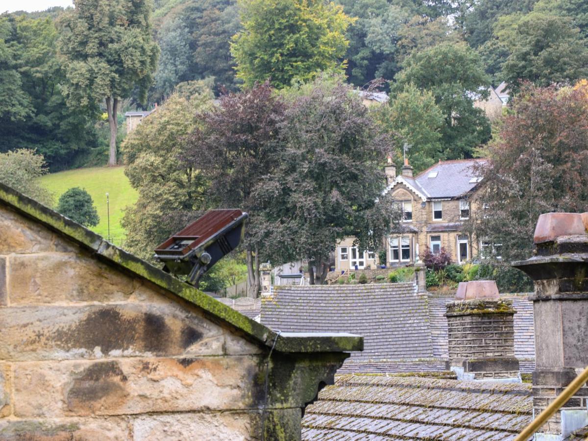 Bell Cottage Holmfirth Exteriör bild