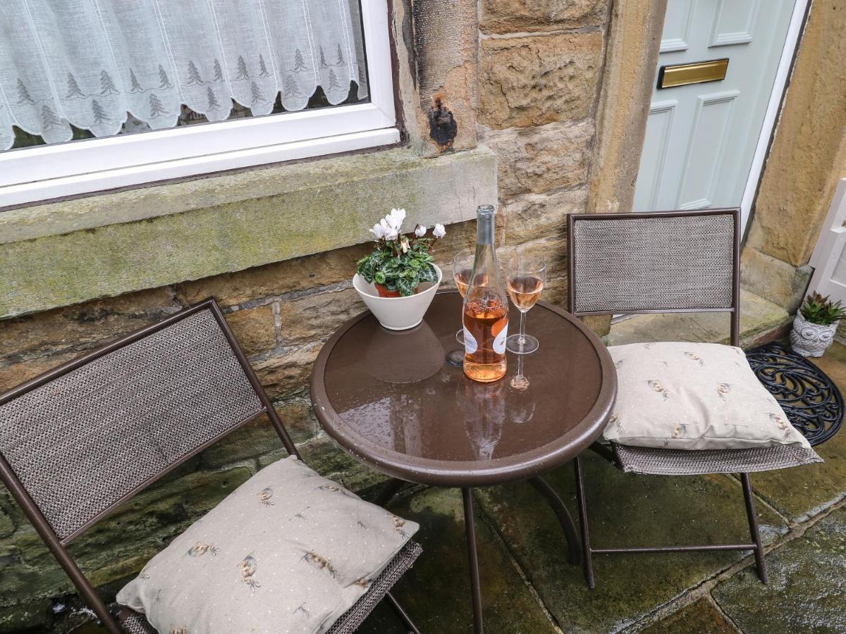 Bell Cottage Holmfirth Exteriör bild